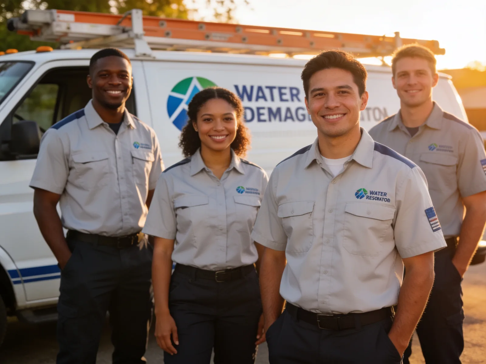 Water Damage Restoration company in Corinth, MS